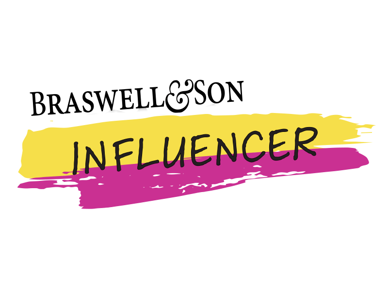 Braswell Influencer logo